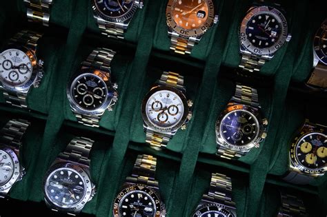 rolex watches jobs